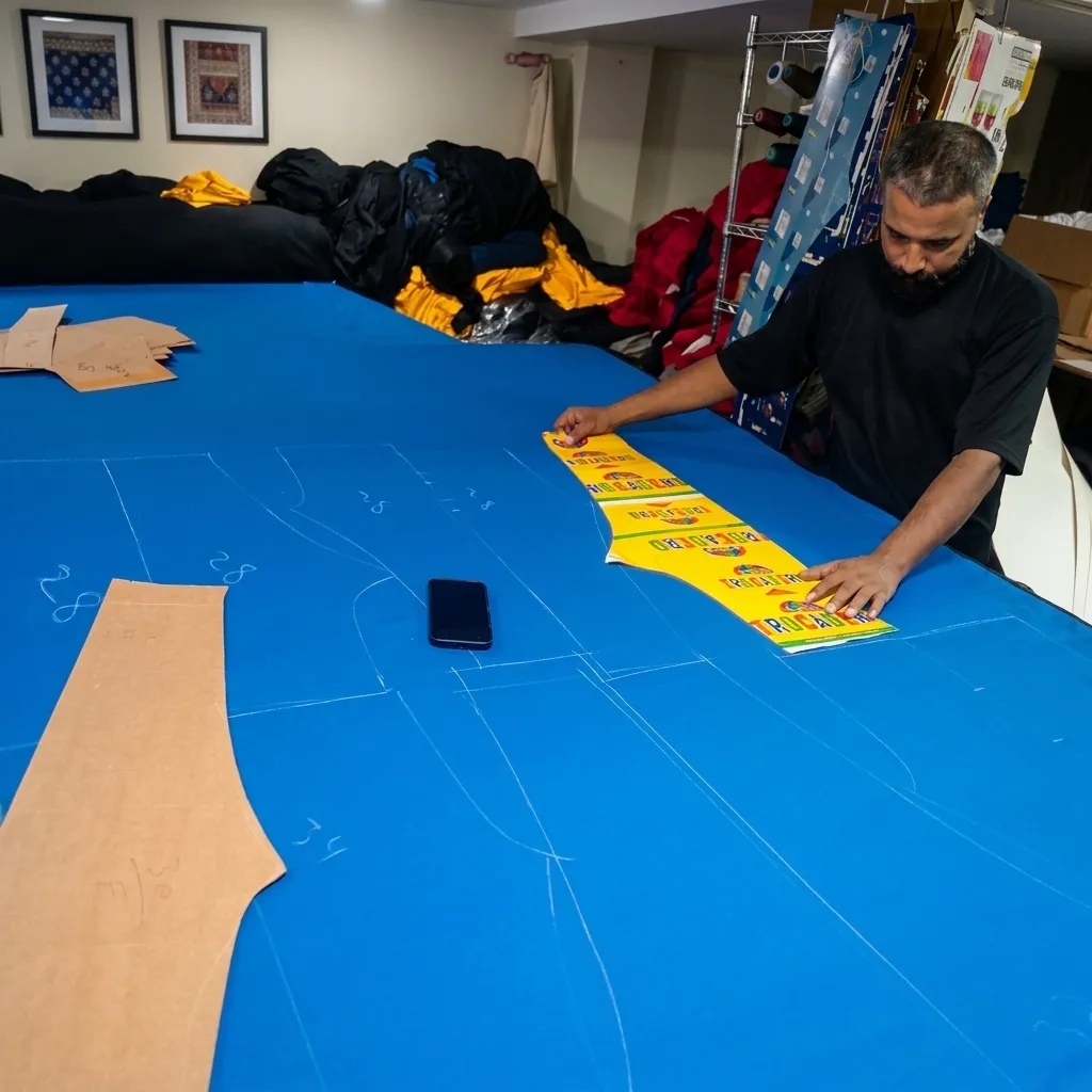 Pattern Making