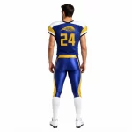 American Football Jersey & Pants Set - Image 2