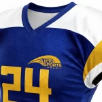 American Football Jersey & Pants Set - Image 6