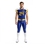 American Football Jersey & Pants Set