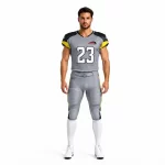 Sublimated American Football Uniforms