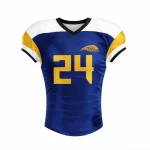 American Football Jersey & Pants Set - Image 4