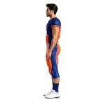 Custom Performance American Football Uniforms - Image 3