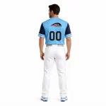 Custom Baseball Uniform Set - Image 2