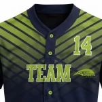OEM Baseball Baseball Jersey & Pants Set - Image 6