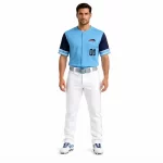 Custom Baseball Uniform Set