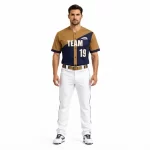 Private Label Baseball Uniforms