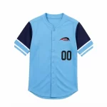 Custom Baseball Uniform Set - Image 4