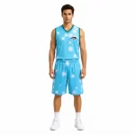 High Performance Basketball Uniforms