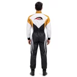 Men’s Professional Car Racing Jumpsuit for Motorsport - Image 2