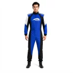 Men’s Custom One-Piece Car Racing Suit