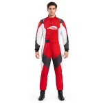 Custom Men’s Motorsport Racing Suit for Car Racing Teams