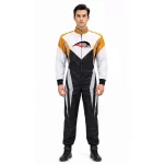 Men’s Professional Car Racing Jumpsuit for Motorsport