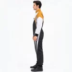 Men’s Professional Car Racing Jumpsuit for Motorsport - Image 3