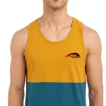 Custom Men’s Gym Tank Top with Lightweight Performance Fabric - Image 4