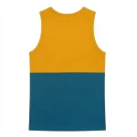 Custom Men’s Gym Tank Top with Lightweight Performance Fabric - Image 6