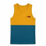 Custom Men’s Gym Tank Top with Lightweight Performance Fabric - Image 5