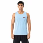 Men’s Custom Performance Tank Top for Gym & Fitness