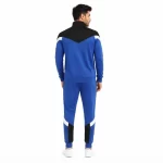 Men’s Custom Athletic Tracksuit with Jacket & Track Pants - Image 2