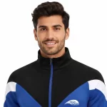 Men’s Custom Athletic Tracksuit with Jacket & Track Pants - Image 4