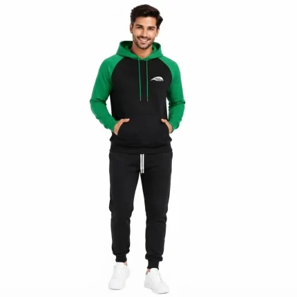 Men’s Custom Performance Tracksuit for Sports & Training