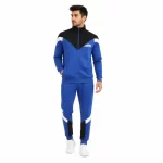 Men’s Custom Athletic Tracksuit with Jacket & Track Pants - Image 3