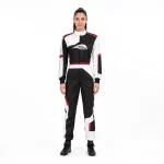 Auto Racing Suit for Drivers & Racing Teams