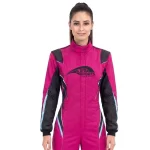Women’s Motorsport Racing Suit for Private Label Brands - Image 4