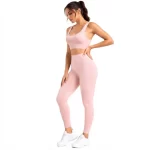 Private Label Women’s Yoga Activewear Set for Fitness Brands